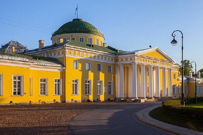 Russia Saint Petersburg Tauride Palace Tauride Palace Saint Petersburg - Saint Petersburg - Russia