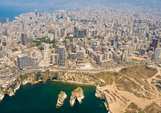 Lebanon Beirut Wadi Abu Gamel Wadi Abu Gamel Lebanon - Beirut - Lebanon