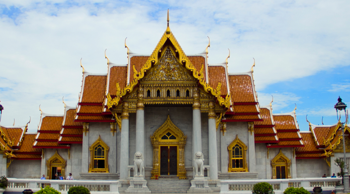 Thailand Bangkok Wat Mahathat Wat Mahathat Bangkok - Bangkok - Thailand