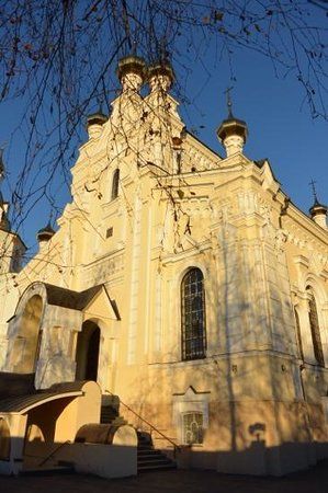 Cathedral of Pokrovskiy