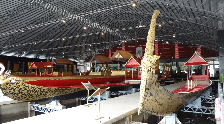 Royal Boats Museum
