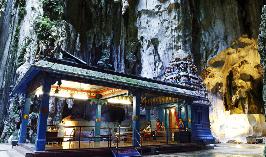 Malaysia Kuala Lumpur Batu Caves Batu Caves Malaysia - Kuala Lumpur - Malaysia