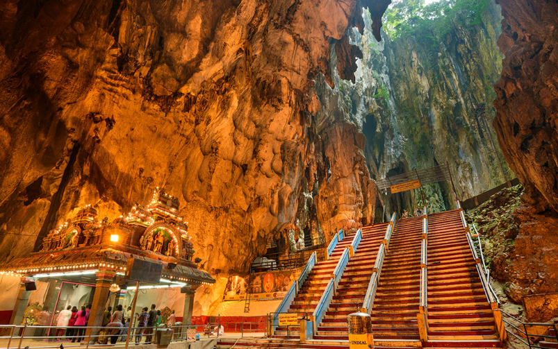 Malaysia Kuala Lumpur Batu Caves Batu Caves Malaysia - Kuala Lumpur - Malaysia