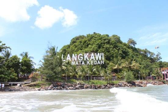 Malaysia Langkawi  Island Cenang Beach Cenang Beach Langkawi  Island - Langkawi  Island - Malaysia
