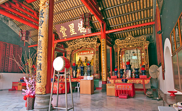 Malaysia Kuala Lumpur Chan See Shu Yuen Temple Chan See Shu Yuen Temple Kuala Lumpur - Kuala Lumpur - Malaysia