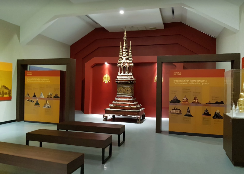Thailand chengmai Chiang mai National Museum Chiang mai National Museum chengmai - chengmai - Thailand