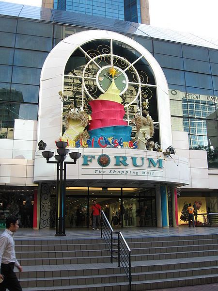 Singapore Singapore Forum Shopping Mall Forum Shopping Mall Singapore - Singapore - Singapore
