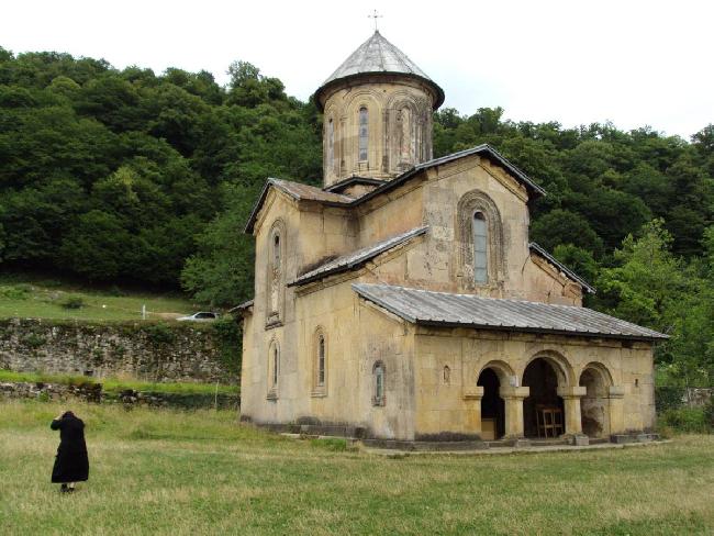 Georgia Kutaisi Gelati Monastery Gelati Monastery Kutaisi - Kutaisi - Georgia