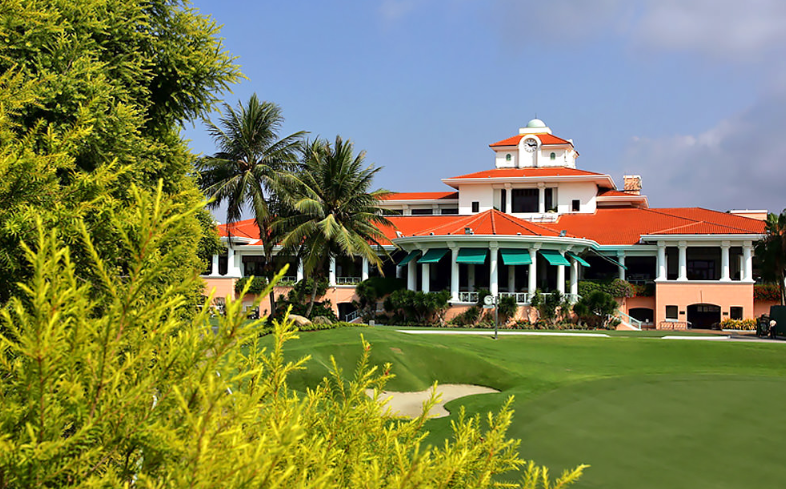 Singapore Sentosa Island Golf Club Golf Club Singapore - Sentosa Island - Singapore