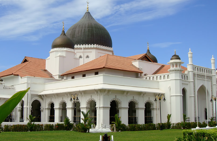Malaysia Penang - George Town Kapitan Kling Mosque Kapitan Kling Mosque Penang - George Town - Penang - George Town - Malaysia