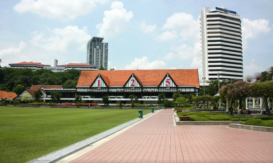 Malaysia Kuala Lumpur Merdeka Square Merdeka Square Kuala Lumpur - Kuala Lumpur - Malaysia