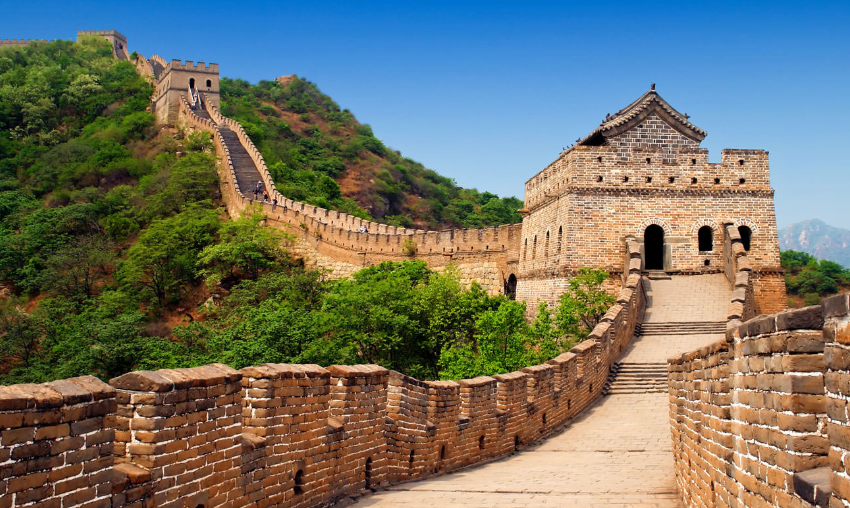 China Beijing The Great Wall The Great Wall Beijing - Beijing - China