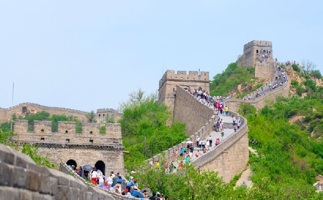 China Beijing The Great Wall The Great Wall Beijing - Beijing - China