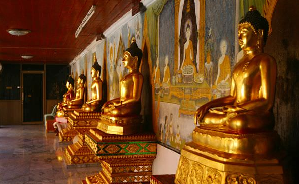 Thailand chengmai Wat Phrathat Doi Suthep Wat Phrathat Doi Suthep chengmai - chengmai - Thailand