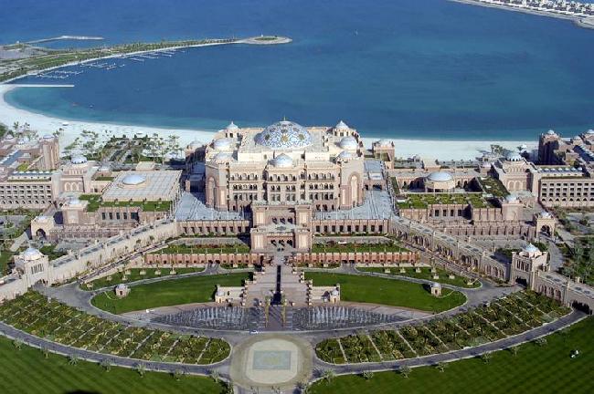 United Arab Emirates Abu Dhabi Emirates Palace Emirates Palace United Arab Emirates - Abu Dhabi - United Arab Emirates