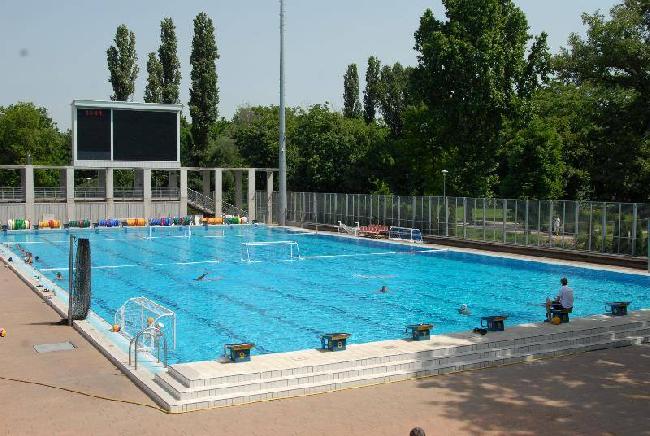 Hungary Budapest Hajos Alfred Swimming Pool Hajos Alfred Swimming Pool Hungary - Budapest - Hungary