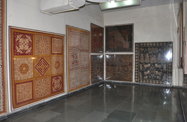 India New Delhi Crafts Museum Crafts Museum New Delhi - New Delhi - India