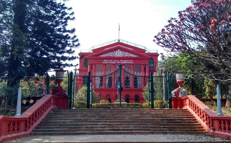 India Bangalore High Court High Court Karnataka - Bangalore - India