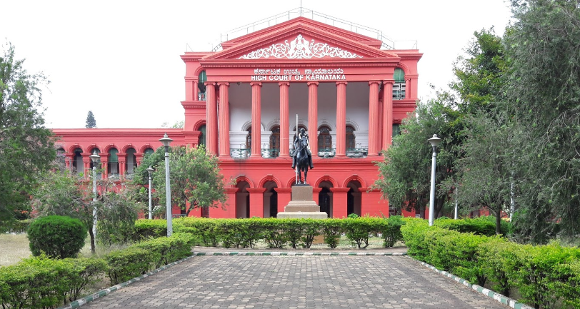 India Bangalore High Court High Court India - Bangalore - India