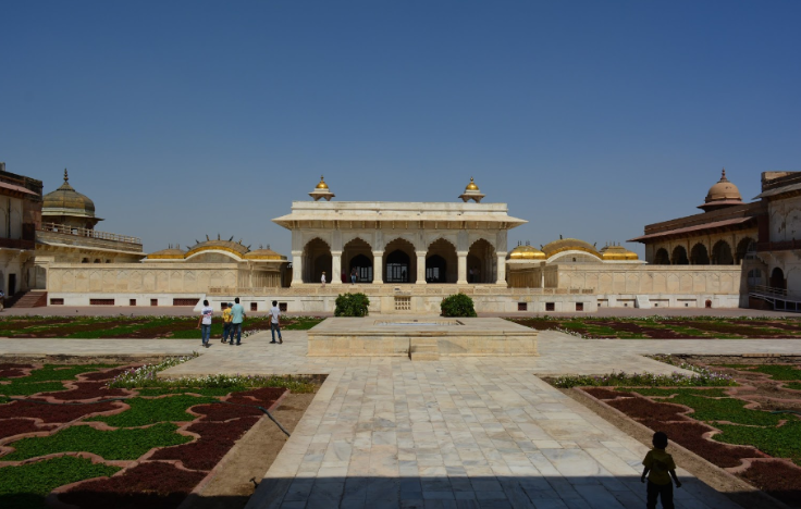 India Agra Khas Mahal Palace Khas Mahal Palace India - Agra - India