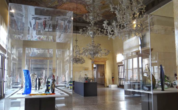 Italy Venice Museum of Glass Museum of Glass Venice - Venice - Italy
