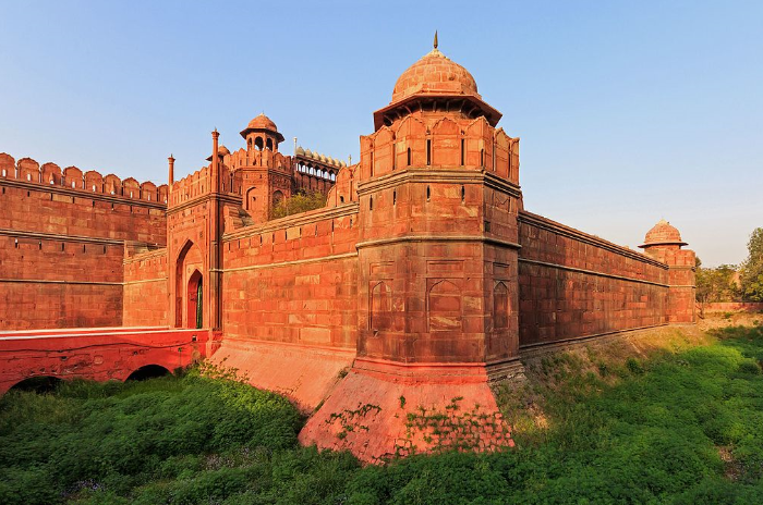 India New Delhi Red Fort Red Fort New Delhi - New Delhi - India