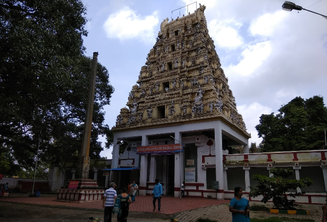 India Bangalore Shree Dodda Ganapathi Temple Shree Dodda Ganapathi Temple Karnataka - Bangalore - India