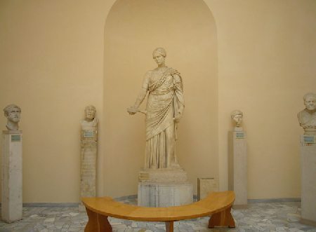 Ostiense Archeological Museum