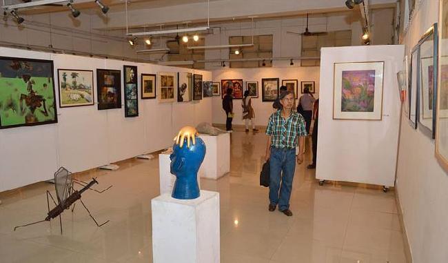 India Calcutta Academy of Fine Arts Academy of Fine Arts Bangla - Calcutta - India