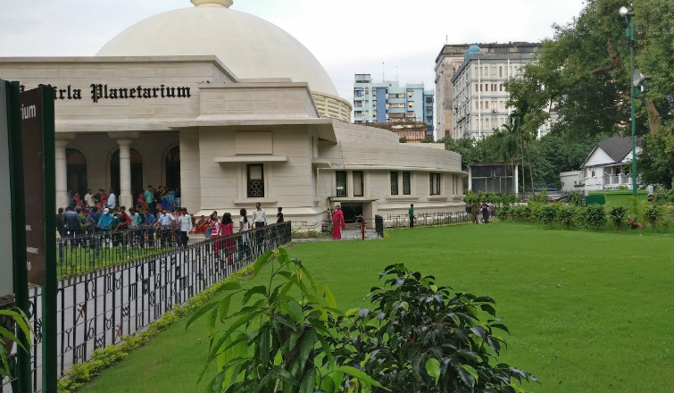 India Calcutta Birla Planetarium Birla Planetarium Bangla - Calcutta - India