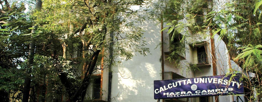 India Calcutta Calcuta University Calcuta University Bangla - Calcutta - India
