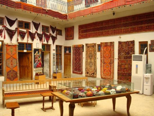 India Ahmadabad Calico Textile Museum Calico Textile Museum Ahmadabad - Ahmadabad - India