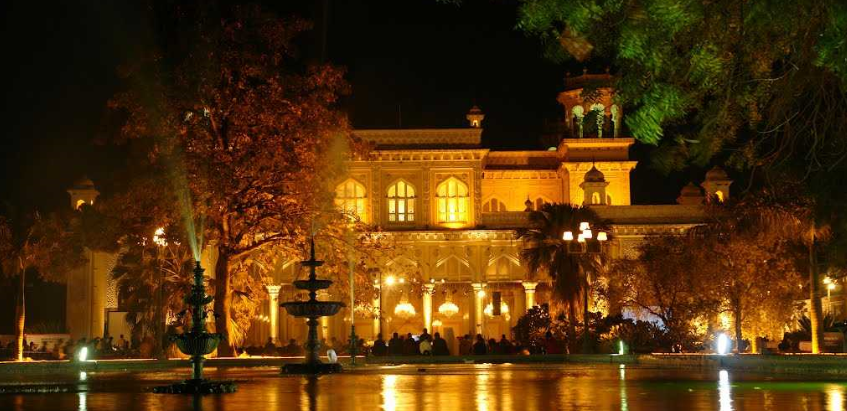 India Hyderabad Chowmahalla Palace Chowmahalla Palace Hyderabad - Hyderabad - India