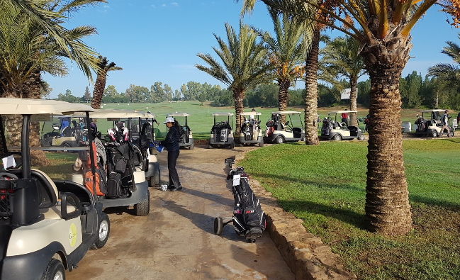 Tunisia Hammamet Citrus Golf Club Citrus Golf Club Nabeul - Hammamet - Tunisia
