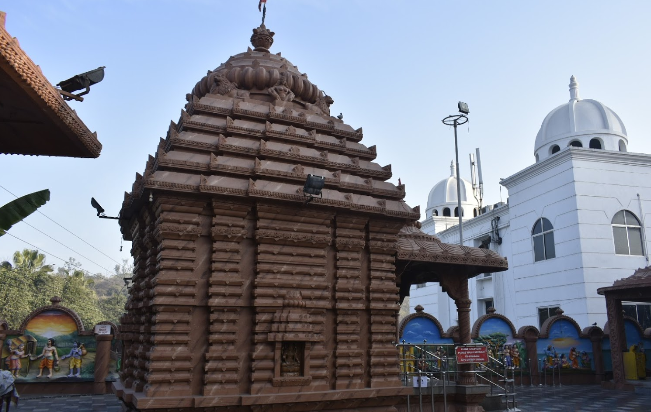 India Hyderabad Jagannath Temple Jagannath Temple Hyderabad - Hyderabad - India