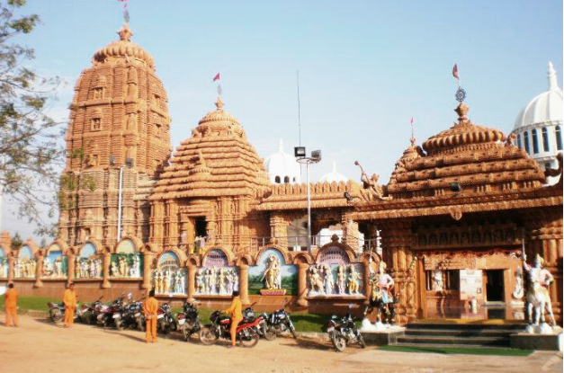 India Hyderabad Jagannath Temple Jagannath Temple India - Hyderabad - India