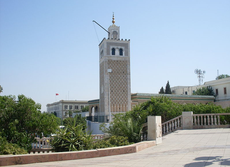 Tunisia Tunis  Kasbah Mosque Kasbah Mosque Tunis - Tunis  - Tunisia