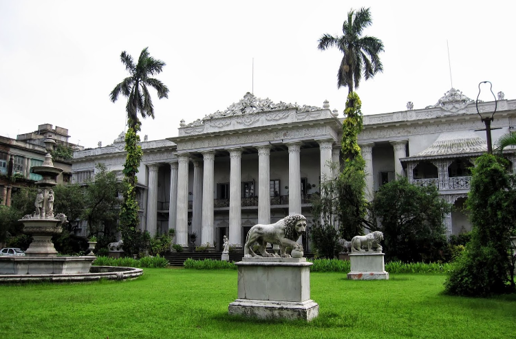 India Calcutta Marble Palace Mansion Marble Palace Mansion Kolkata - Calcutta - India