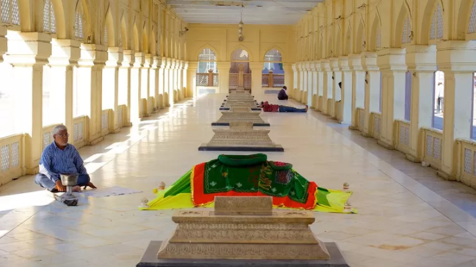 India Hyderabad Mecca Masijd Mosque Mecca Masijd Mosque Hyderabad - Hyderabad - India