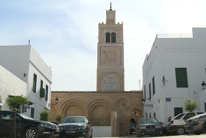Tunisia Tunis  Mosque of el-Ksar Mosque of el-Ksar Tunis - Tunis  - Tunisia