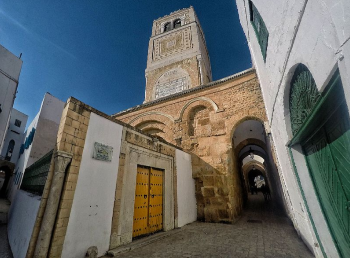 Tunisia Tunis  Mosque of el-Ksar Mosque of el-Ksar Tunis - Tunis  - Tunisia