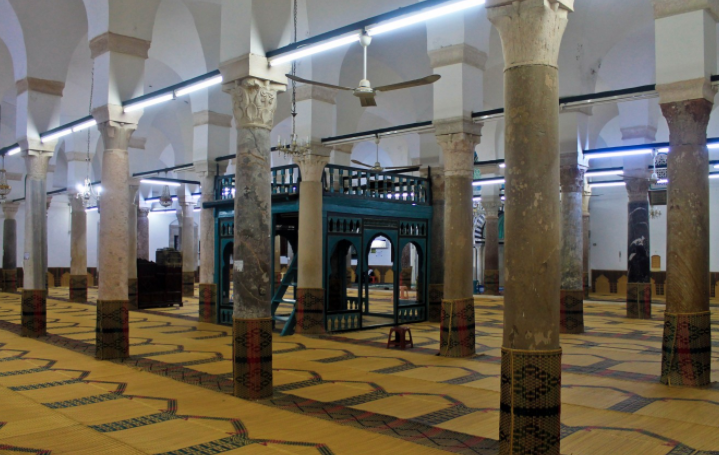 Tunisia Tunis  Mosque of Youssef Dey Mosque of Youssef Dey Tunis - Tunis  - Tunisia