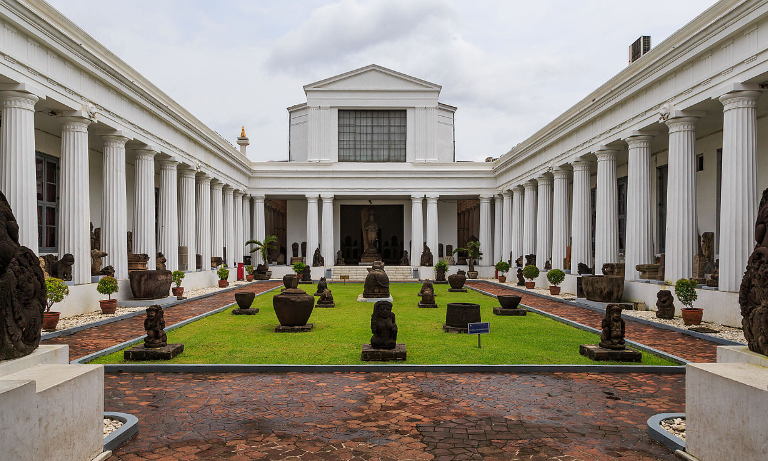 Indonesia Jakarta National Museum National Museum Jakarta - Jakarta - Indonesia