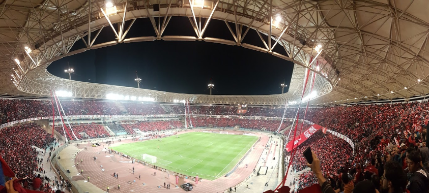 Tunisia Tunis  Olympic Stadium Olympic Stadium Tunis - Tunis  - Tunisia