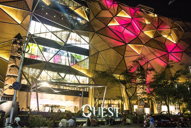 India Calcutta Quest Mall‬ Quest Mall‬ Kolkata - Calcutta - India