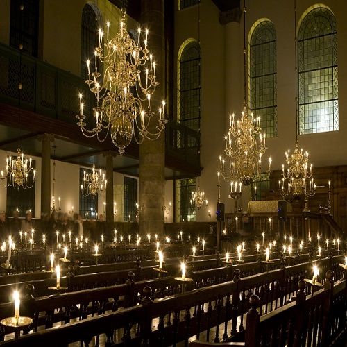 Netherlands Amsterdam Sinagoga Portuguesa Sinagoga Portuguesa Amsterdam - Amsterdam - Netherlands
