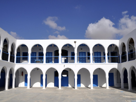 Tunisia Djerba Synagogue of Ghriba Synagogue of Ghriba Tunisia - Djerba - Tunisia