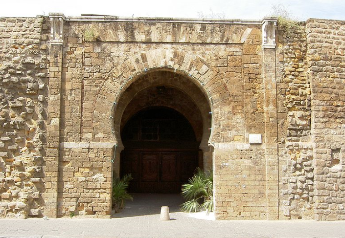 Tunisia Kairouan The gate of Tunisia The gate of Tunisia Tunisia - Kairouan - Tunisia