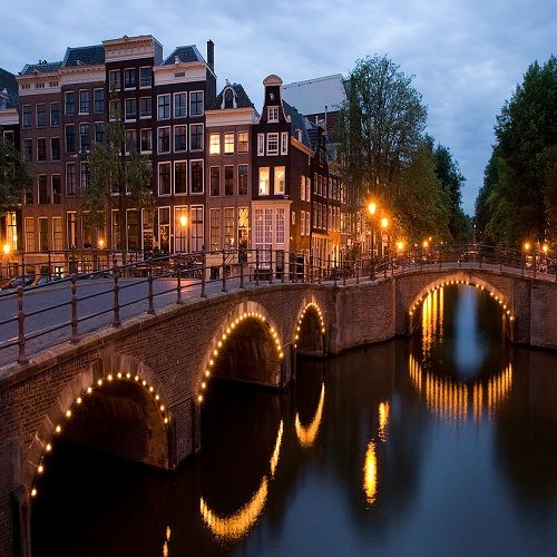 Netherlands Amsterdam House on Three Canals House on Three Canals Amsterdam - Amsterdam - Netherlands