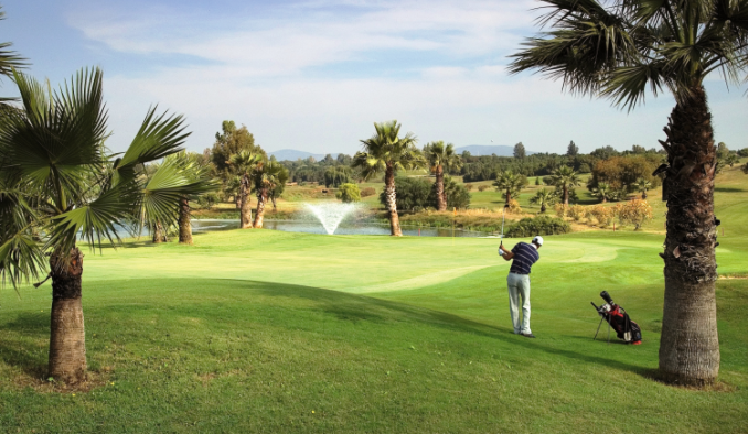 Tunisia Hammamet Yasmine Golf Course Yasmine Golf Course Nabeul - Hammamet - Tunisia